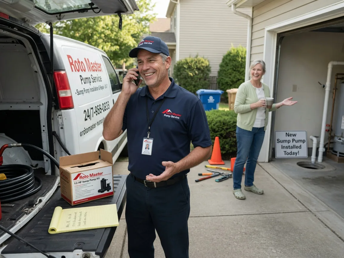 Sump Pump Installation Auburn, WY FAQs